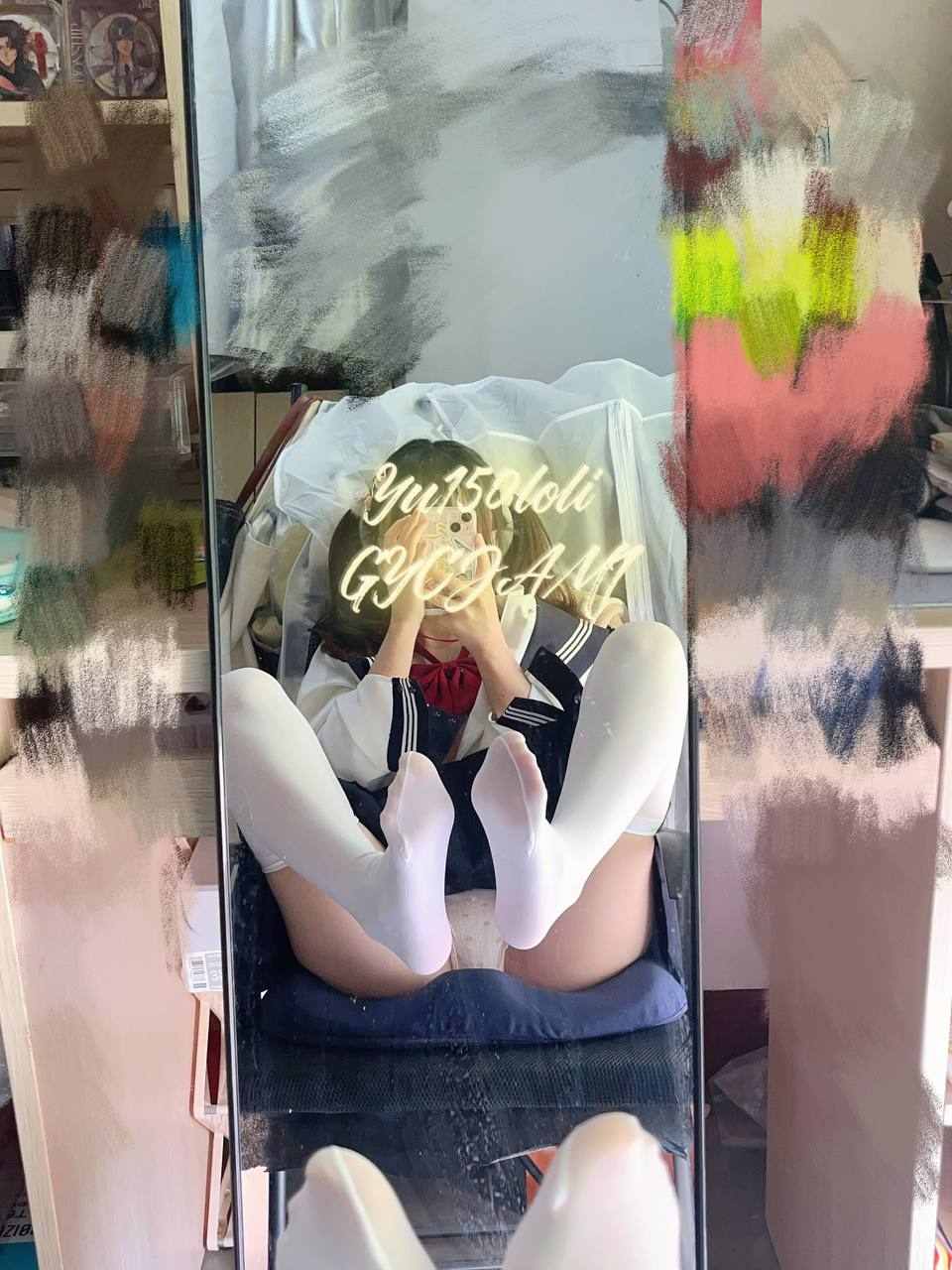 萝莉控狂喜 专操萝莉博主绝版福利日常约炮合集 其二 超嫩小白虎白丝-第21张图片-萌站