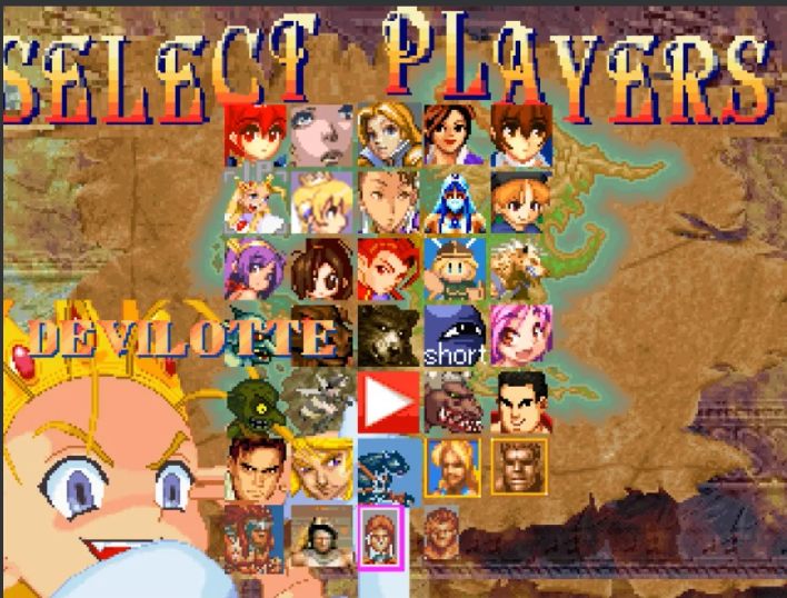 【格斗/ACT/绅士/街霸/全动态】Ryona 98 Ultimate+Golden Axe Ryona Edition+Streets of Ryona v1.4.8 英文版【5.7G】【序号703】-第3张图片-萌站