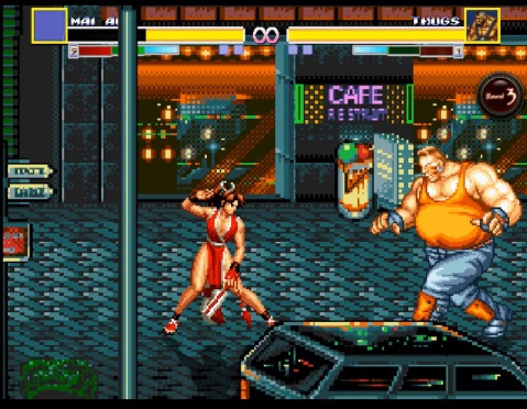 【格斗/ACT/绅士/街霸/全动态】Ryona 98 Ultimate+Golden Axe Ryona Edition+Streets of Ryona v1.4.8 英文版【5.7G】【序号703】-第5张图片-萌站