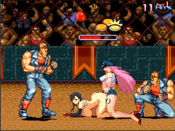 【格斗/ACT/绅士/街霸/全动态】Ryona 98 Ultimate+Golden Axe Ryona Edition+Streets of Ryona v1.4.8 英文版【5.7G】【序号703】-第6张图片-萌站