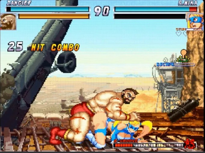 【格斗/ACT/绅士/街霸/全动态】Ryona 98 Ultimate+Golden Axe Ryona Edition+Streets of Ryona v1.4.8 英文版【5.7G】【序号703】-第7张图片-萌站
