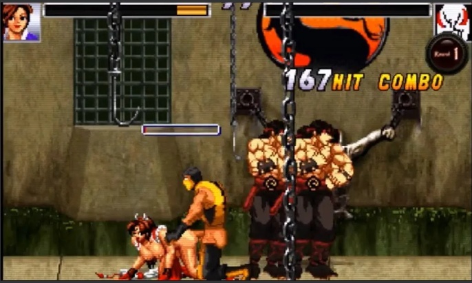 【格斗/ACT/绅士/街霸/全动态】Ryona 98 Ultimate+Golden Axe Ryona Edition+Streets of Ryona v1.4.8 英文版【5.7G】【序号703】-第8张图片-萌站