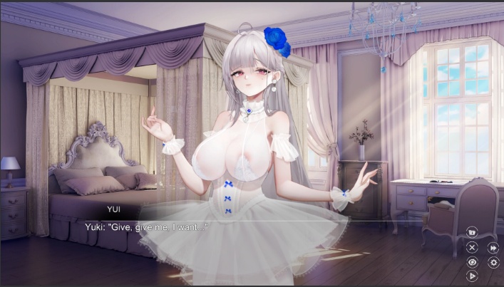 【互动/SLG/中文/步兵/全动态】欲之梦 v1.1.9 官中步兵版 【2.5G更新】【序号705】-第6张图片-萌站 【互动/SLG/中文/步兵/全动态】欲之梦 v1.1.9 官中步兵版 【2.5G更新】【序号705】-第6张图片-萌站