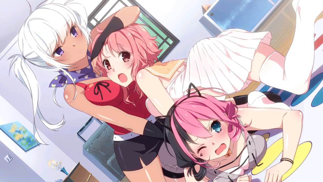     【PC游戏】[汉化硬盘版]樱花旋律-Sakura Melody