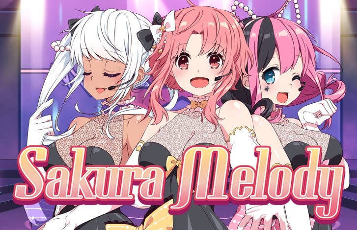     【PC游戏】[汉化硬盘版]樱花旋律-Sakura Melody-第2张图片-萌站