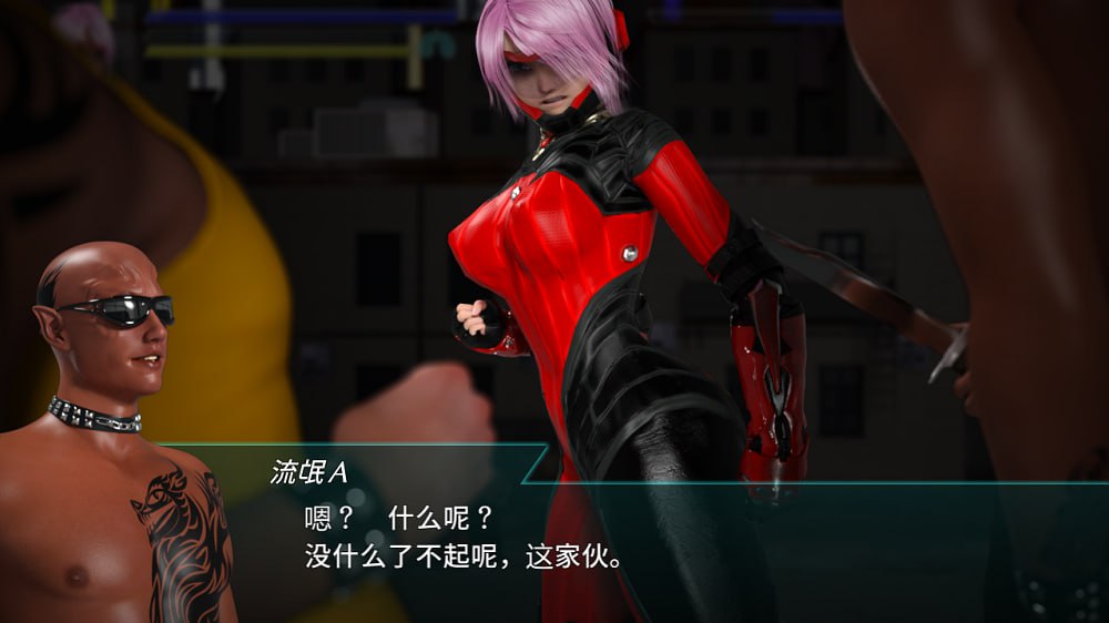 电脑端/流星猎犬 Hounds of the Meteor Ver.4.7 官方中文步兵版 PC