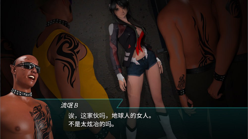 电脑端/流星猎犬 Hounds of the Meteor Ver.4.7 官方中文步兵版 PC-第4张图片-萌站 电脑端/流星猎犬 Hounds of the Meteor Ver.4.7 官方中文步兵版 PC-第4张图片-萌站