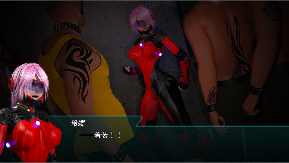 电脑端/流星猎犬 Hounds of the Meteor Ver.4.7 官方中文步兵版 PC-第3张图片-萌站 电脑端/流星猎犬 Hounds of the Meteor Ver.4.7 官方中文步兵版 PC-第3张图片-萌站