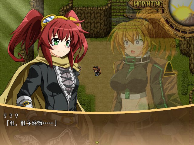 电脑端/[RPG] STEAM官方中文  黄金之境-埃尔德兰特-  v1.01-第4张图片-萌站