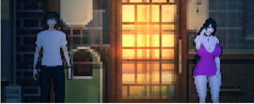 【PC/官中/像素/SLG游戏/2.11G】草批模拟器:夜猫子 STEAM官方中文版+像素SLG游戏+2.11G