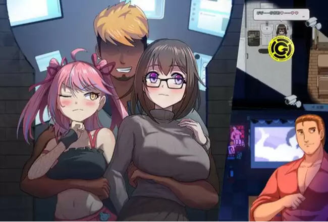【PC/SLG/中文/3.4G】管理员的窥视 ver1.1.0 官方中文步兵版 像素SLG游戏 3.4G