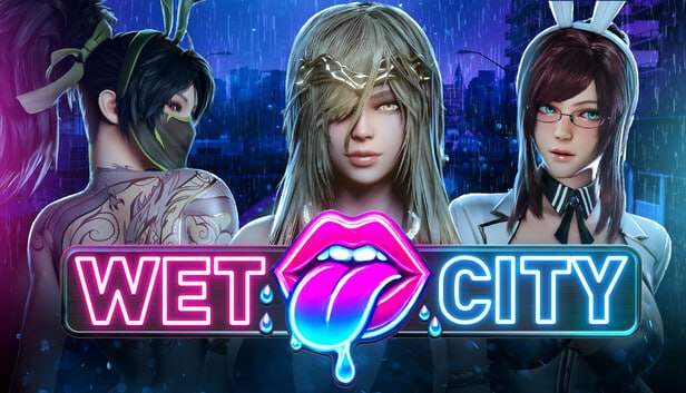 【粉丝福利/白嫖/PC/新作/SLG/动态/无码/无汉化】Wet City v1.0【共7.5GB】【官方英文】【2025年03月28日 发售】