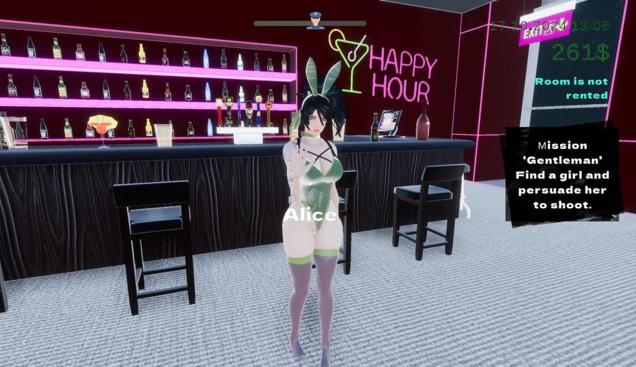 PC/SLG/#Wet City v1.0 官方英文版【2025.3.28 发售】-第5张图片-萌站