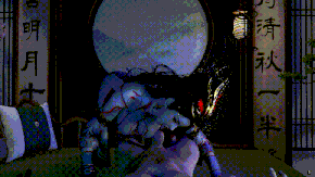 [3D动画/VAM] fgg99：酒玖倩女幽魂 巨乳御姐上位骑乘榨精中出-第6张图片-萌站