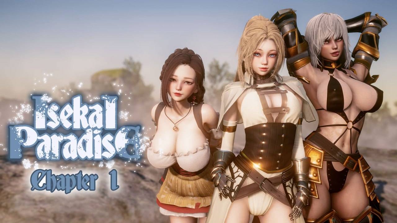异世界天堂v0.4 鱼翻精翻汉化版(F125)-第9张图片-萌站