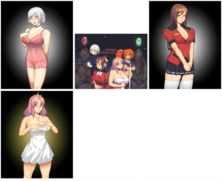 【神作RPG/更新/ntr/多支线】亨特里亚编年曲3 update19  汉化存档