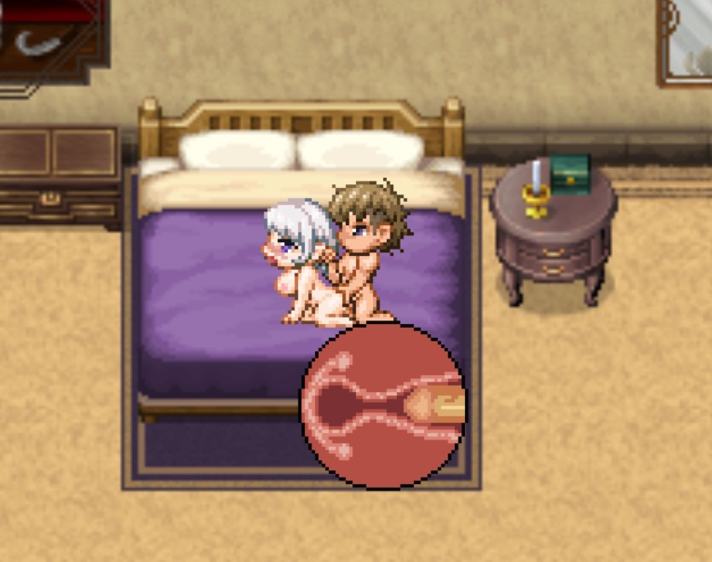 【神作RPG/更新/ntr/多支线】亨特里亚编年曲3 update19  汉化存档-第2张图片-萌站