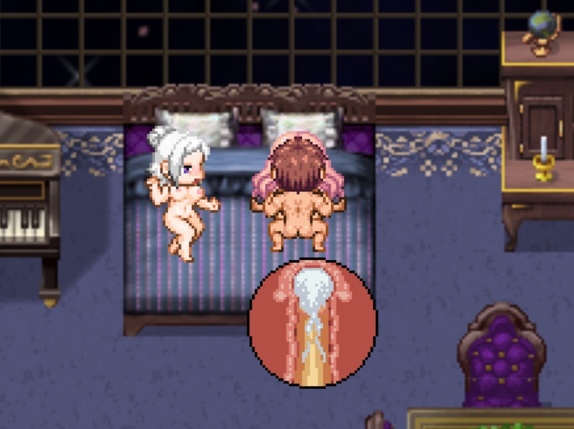 【神作RPG/更新/ntr/多支线】亨特里亚编年曲3 update19  汉化存档-第5张图片-萌站