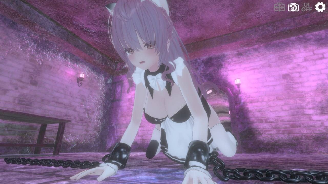 黑暗调教 - 锁链支配 v1.2.0 官方中文步兵版 (F128)-第2张图片-萌站 黑暗调教 - 锁链支配 v1.2.0 官方中文步兵版 (F128)-第2张图片-萌站