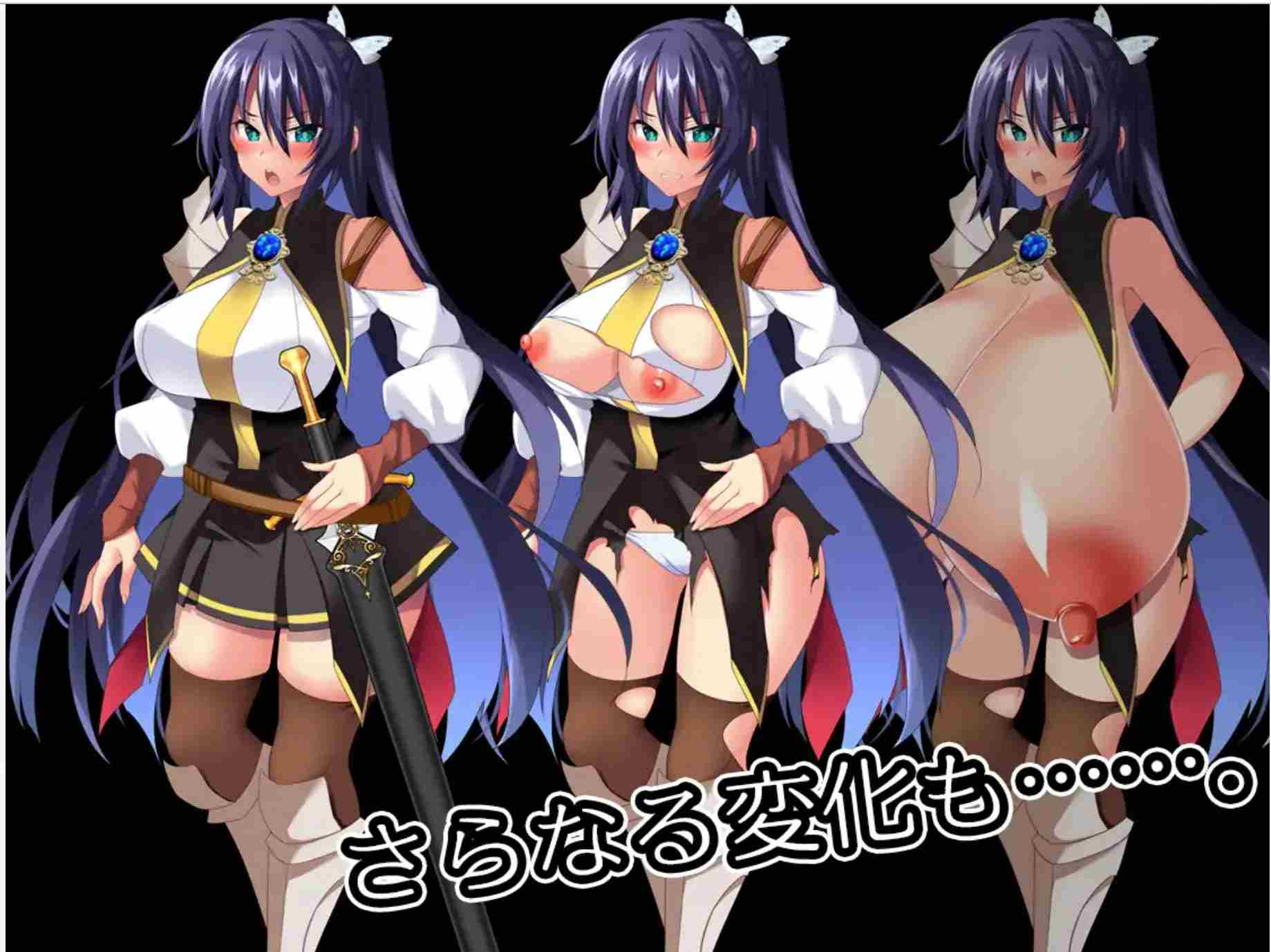 【日式RPG/AI汉化】女体改造地下城-屈强的女骑士尊严破坏 女体改造ダンジョン~屈強女騎士の尊厳破壊~AI汉化版 【400M/新作】-第4张图片-萌站 【日式RPG/AI汉化】女体改造地下城-屈强的女骑士尊严破坏 女体改造ダンジョン~屈強女騎士の尊厳破壊~AI汉化版 【400M/新作】-第4张图片-萌站