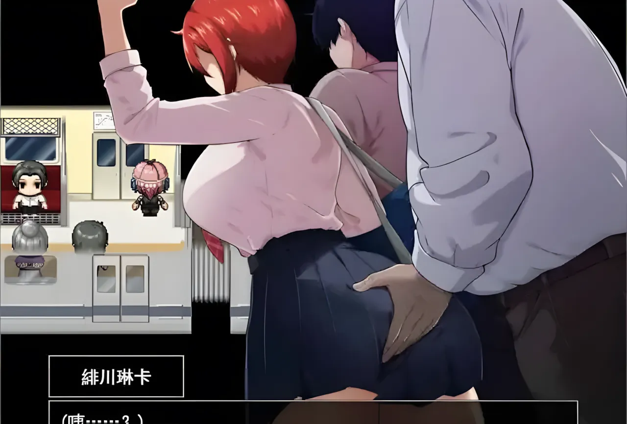 【日系RPG/汉化/NTR/PC】月光下的红宝石 月夜に輝く赤い華 動作検証版 Mtool汉化版【1.23G】-第3张图片-萌站 【日系RPG/汉化/NTR/PC】月光下的红宝石 月夜に輝く赤い華 動作検証版 Mtool汉化版【1.23G】-第3张图片-萌站