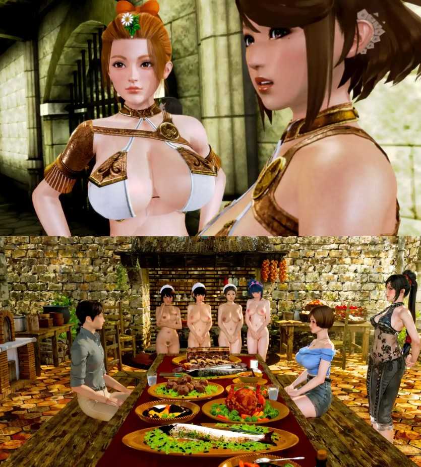 【神作SLG/AI汉化/动态】黑魔法0.19.0 AI重翻版【PC/2.3G】Dark Magic [v0.19.0]-第3张图片-萌站