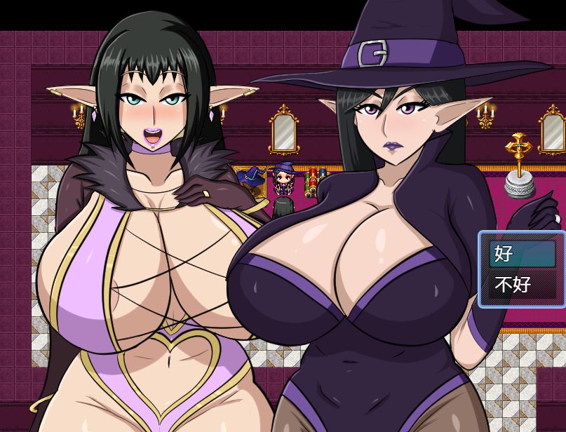 新作 [欧美RPG/全动态] 精灵妻子的恶堕 Corruption of the Elven Wives v0.1 内嵌AI汉化版+存档-第6张图片-萌站