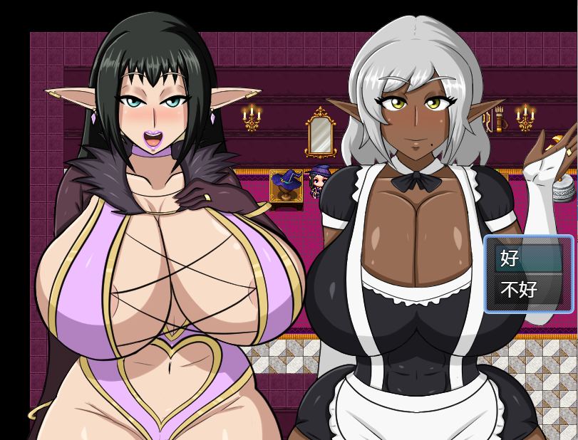 新作 [欧美RPG/全动态] 精灵妻子的恶堕 Corruption of the Elven Wives v0.1 内嵌AI汉化版+存档-第7张图片-萌站