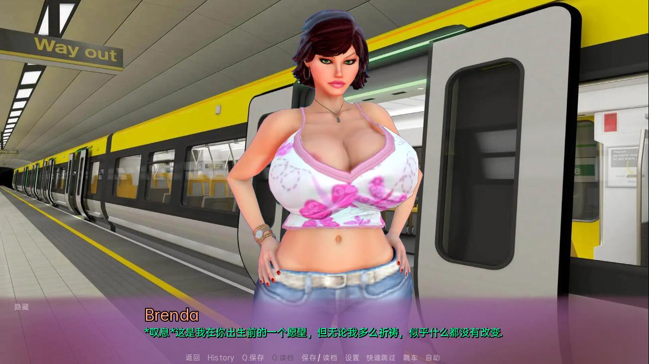 [欧美SLG/动态] 夏天的欲望 夏天的愿望 The Wants of Summer v0.35P 汉化版 [PC/3.3G]-第2张图片-萌站