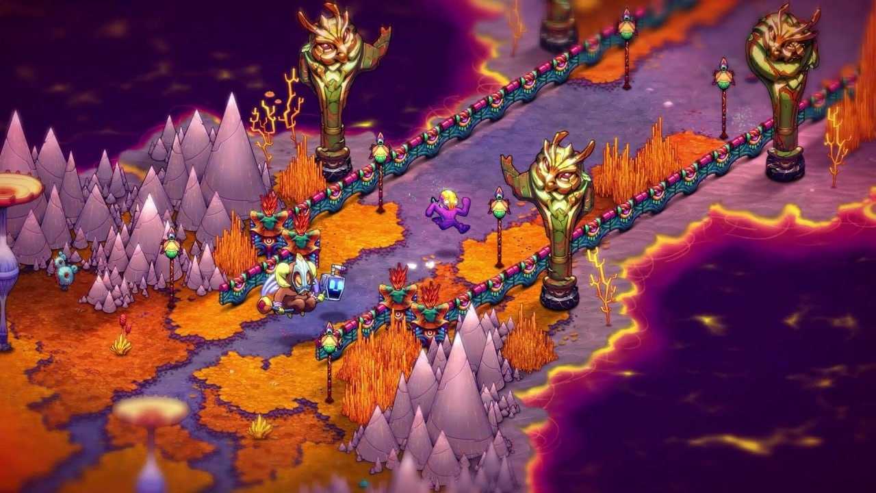 PC/SLG/崩溃大陆2  #Crashlands 2 Build 18074945 官方中文版/全年龄