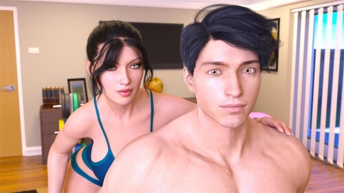[欧美SLG/乱伦] 超能 Being Super Ch.1 v0.1 汉化版 [PC/2.4G]