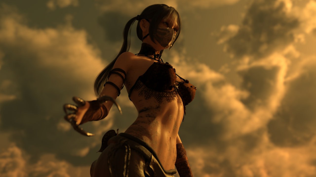 沙漠追猎者（Desert Stalker）  v0.18.0 - Beta(F135)