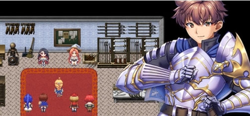 【PC/官中/RPG游戏/1.9G】隐秘魔法:女神灵石 Ver1.17 官方中文版+王道RPG游戏+1.9G