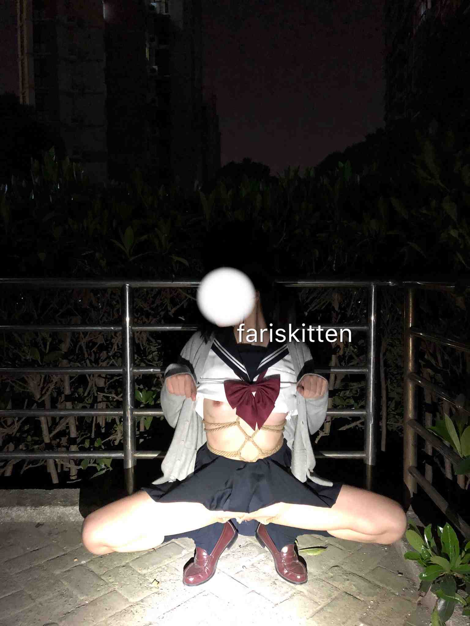 推特萝莉合集整理之猫型人偶&小曼酱（已注销） 合辑2 超赞福利姬小萝莉-第2张图片-萌站