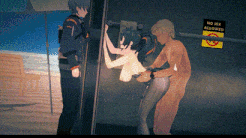 【MMD/KKkirito/纯啪】4月16日新作：绝区零NTR 黑丝裤袜朱鸢-第7张图片-萌站