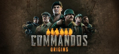 【PC/官中/豪华版/即时/战术类游戏/29.9G】盟军敢死队:起源 STEAM官方豪华中文版+即时战术类游戏+29.9G