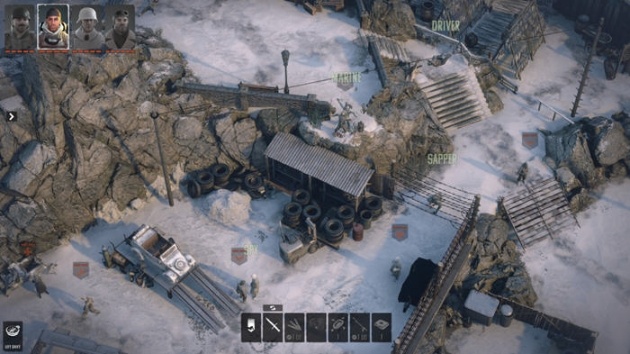 【PC/官中/豪华版/即时/战术类游戏/29.9G】盟军敢死队:起源 STEAM官方豪华中文版+即时战术类游戏+29.9G-第3张图片-萌站