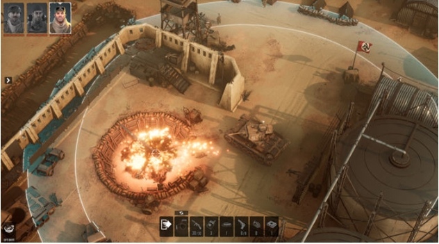 【PC/官中/豪华版/即时/战术类游戏/29.9G】盟军敢死队:起源 STEAM官方豪华中文版+即时战术类游戏+29.9G-第4张图片-萌站