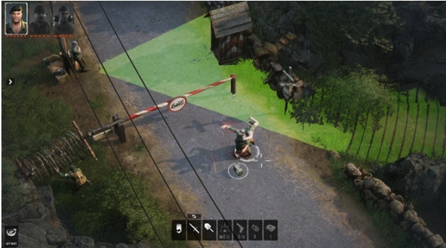 【PC/官中/豪华版/即时/战术类游戏/29.9G】盟军敢死队:起源 STEAM官方豪华中文版+即时战术类游戏+29.9G-第5张图片-萌站