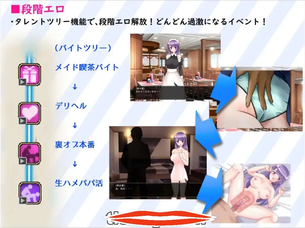 [日式ADV机翻] 明日香偶像出道 明日香ヴァージンアイドルデビュー V2.260 AI汉化版 2.2G电脑￼￼-第3张图片-萌站