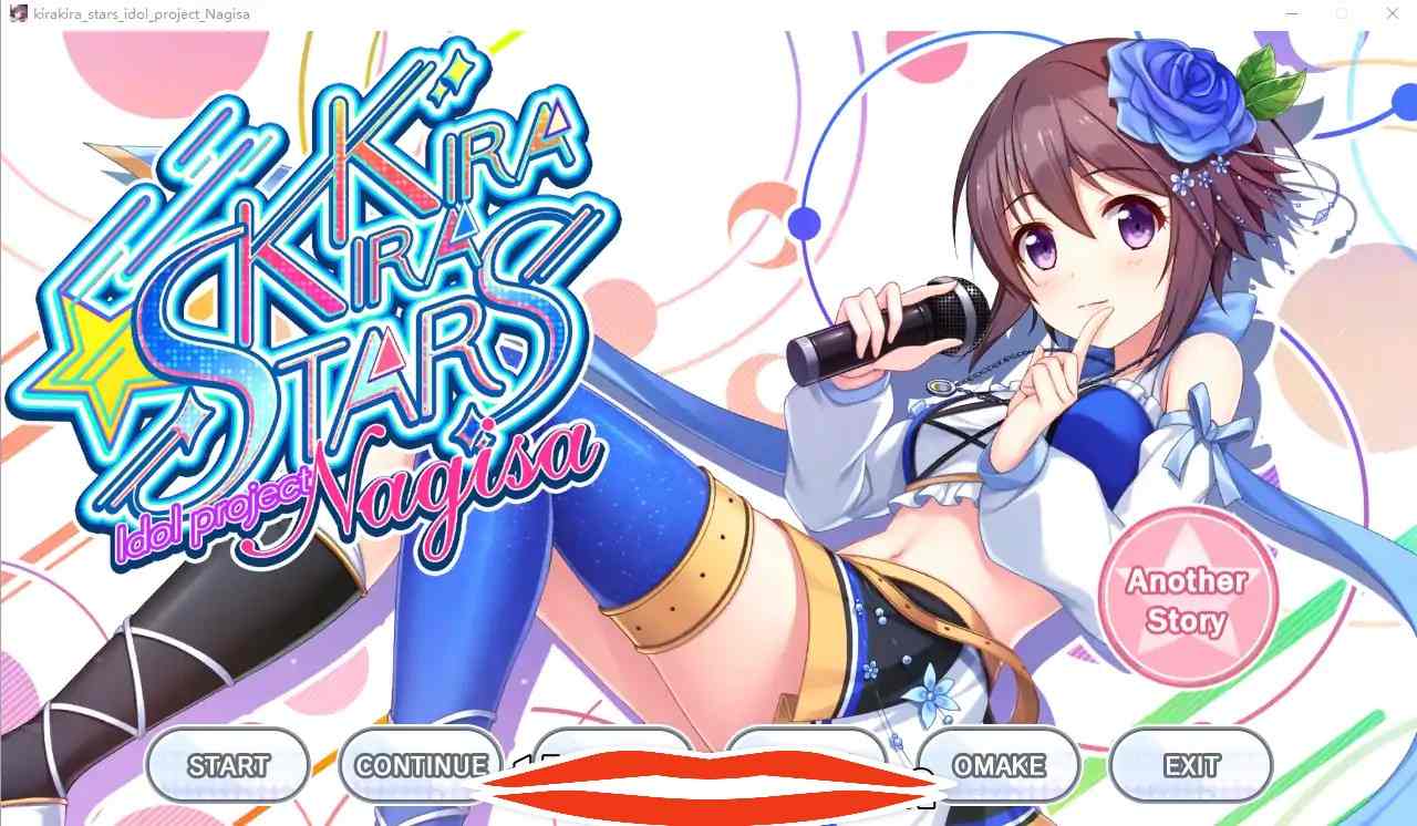 [ADV中文全动态] 爱的闪耀偶像企划-渚 Kirakira stars project Nagisa 官方中文版付前作 电脑 3.7G￼￼