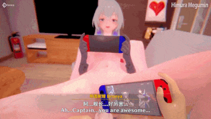 【动画/群啪/爆操/中出/后入】【MMD步兵媚黑注意】绯村惠惠4月作品 QOS⚠️完蛋!芽衣Mei把鴨鴨Bronya帶壞啦 -第2张图片-萌站
