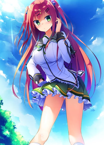 [双马尾雌小鬼][调教][后宫] はにかみCLOVER [BD1.6G]-第2张图片-萌站