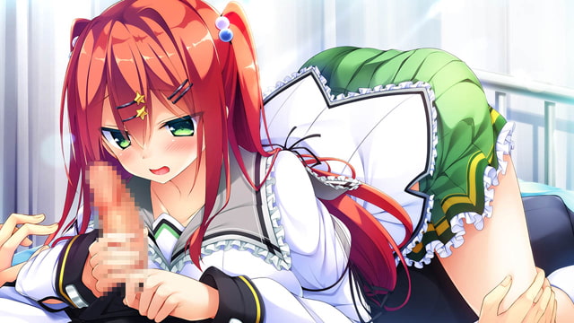 [双马尾雌小鬼][调教][后宫] はにかみCLOVER [BD1.6G]-第6张图片-萌站