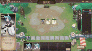 [自走棋SLG/无修/动态] 抵抗魅魔-被魔纹侵蚀的女骑士的末路 Steam官中步兵版-第2张图片-萌站