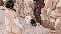 [无修/CV/剧情中字/NTR][YeYeBirdie] 巫女淫穴祭1-3 丰满爆乳肥臀巫女淫穴净化乱交-第3张图片-萌站