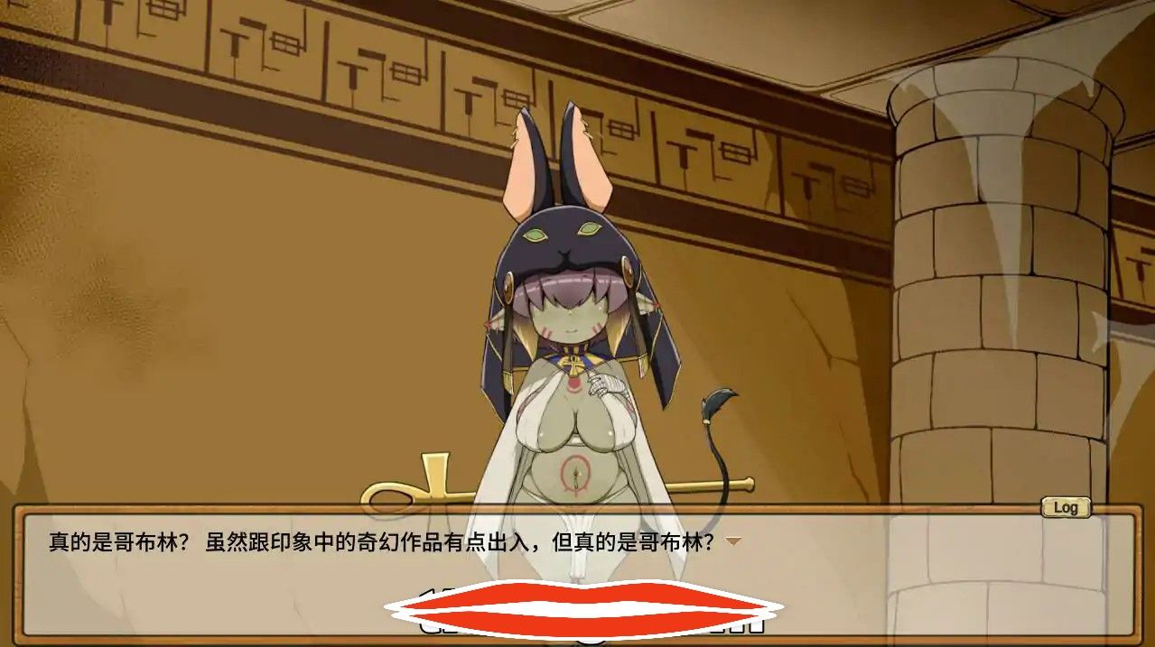 [2D日式SLG中文] 哥布林祭司的随从 My Holiness the Gobliness STEAM官方中文版 电脑2.5G￼￼