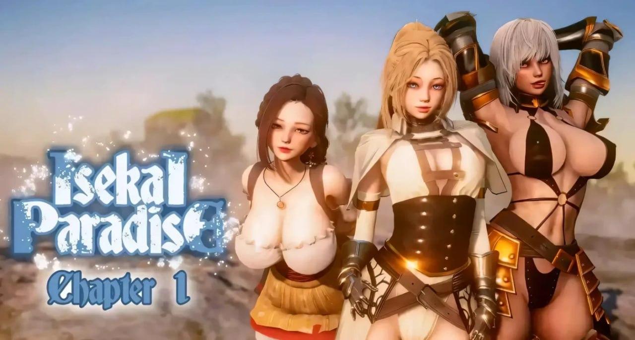 电脑端/slg/异世界乐园 Isekai Paradise V0.4 汉化版 PC-第4张图片-萌站
