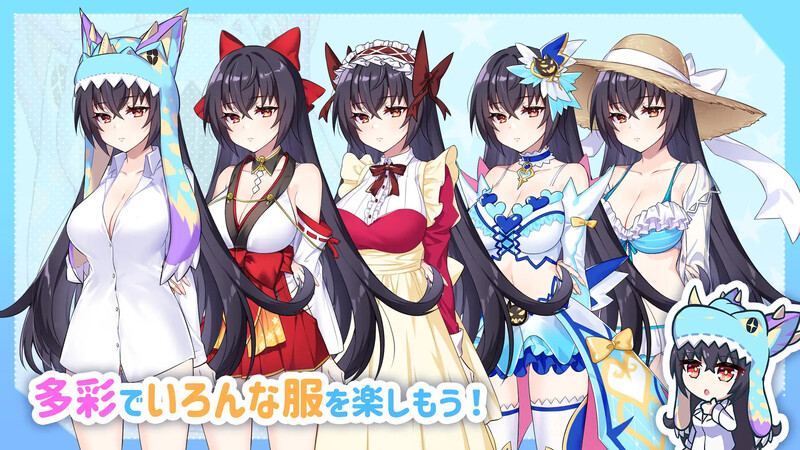  更新[养成SLG/互动经营/动态] 怠惰的怪兽公主不想工作 v1.091 官中步兵版 [2.20G]-第2张图片-萌站