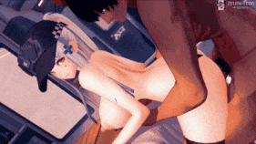 【巨乳 黑丝 白丝 揉乳 骑乘 后入 爆操 爆射 中出 】新作-[少女前线2：追放]416日日416----第9张图片-萌站